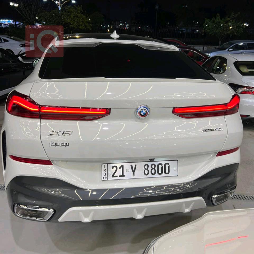 BMW X6
